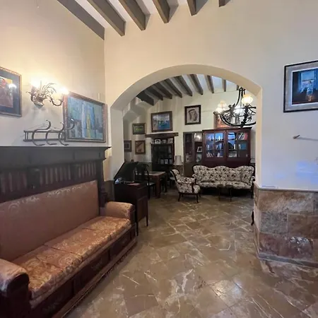 El Poblet De Atalayas 홈스테이 알리칸테