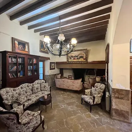 El Poblet De Atalayas Аликанте