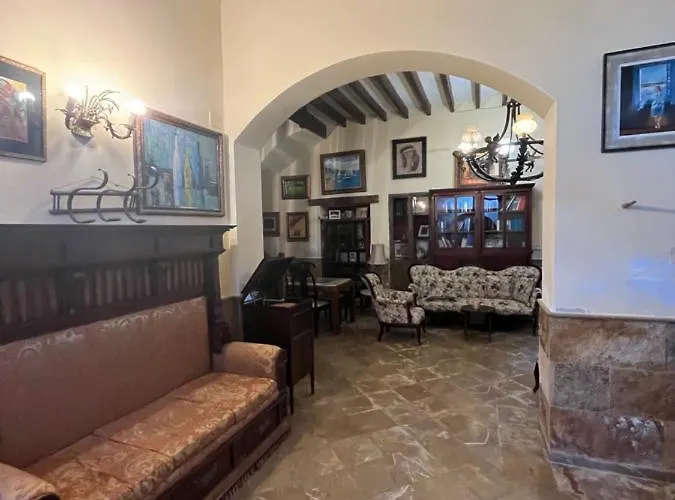 El Poblet De Atalayas 홈스테이 알리칸테