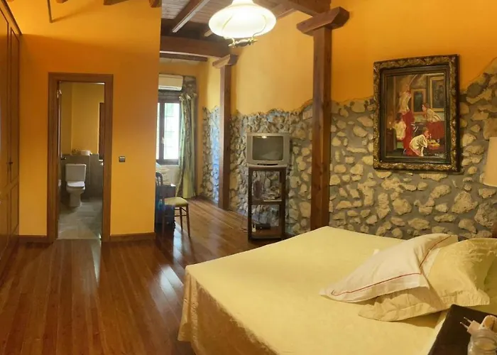 홈스테이 El Poblet De Atalayas *