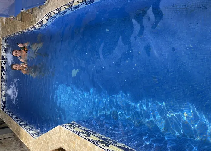 El Poblet De Atalayas 홈스테이 알리칸테