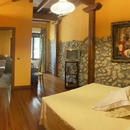 Quarto em Acomodações Particulares El Poblet De Atalayas *