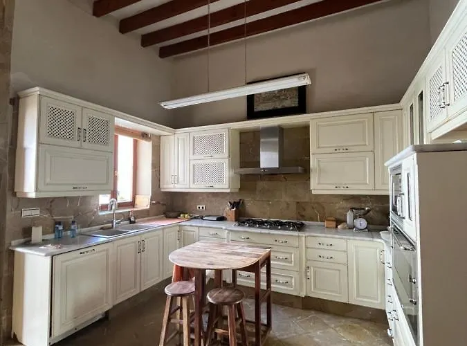 Alloggio in famiglia El Poblet De Atalayas
